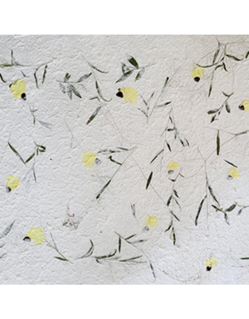 TH174 - Notizbuch Maulbeerpapier