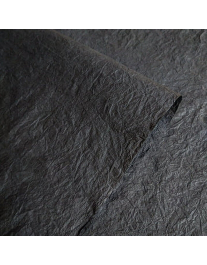 . Papier froissé mûre