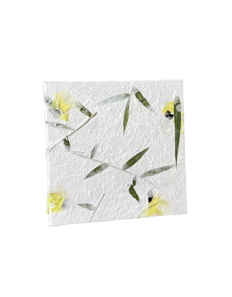 TH174 - Carnet de notes papier murier