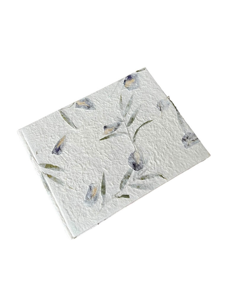 TH775 - Guestbook mulberry paper