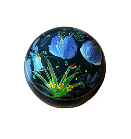 TH334 - Lacque doosje 8x7 cm