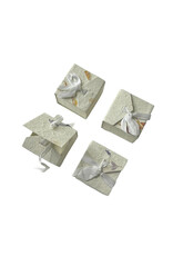 Set of 4 boxes  loktapaper