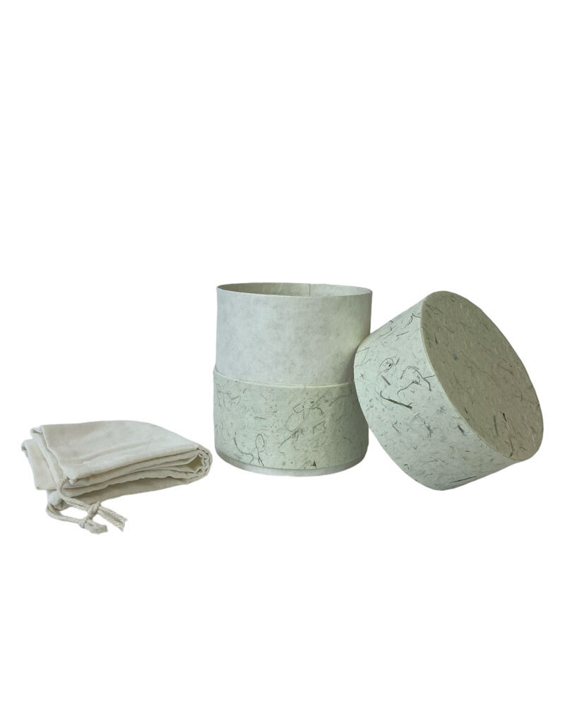 . TD452 - Eco urn cylinder 15x14,5cm