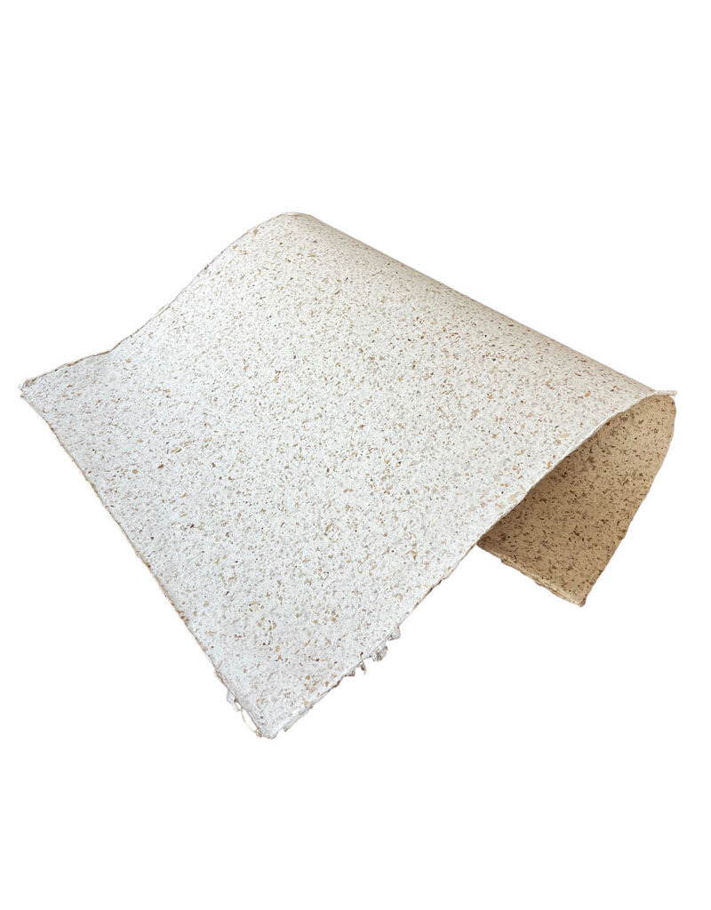 TH858 - Mulberry papier met koffie vezels