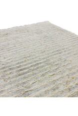 TH812 - Mulberry corn paper with striped pattern