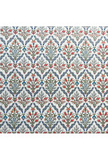 AE232 - Katoen papier met print