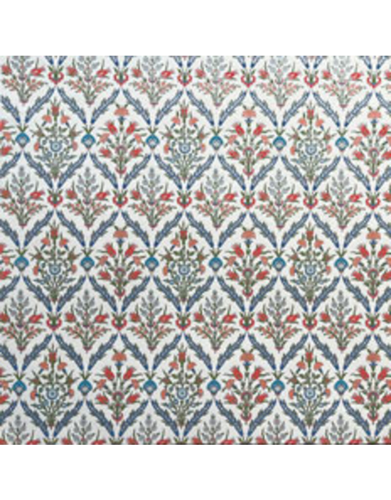 AE232 - Katoen papier met print