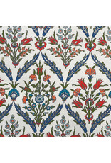 AE232 - Katoen papier met print