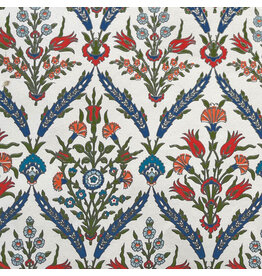 AE232 - Katoen papier met print