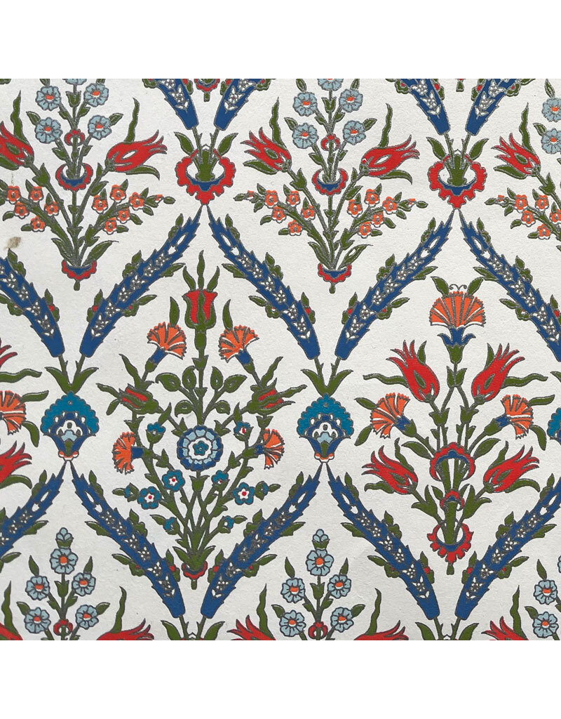 AE232 - Baumwoll-Papier mit Aufdruck