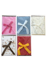 Ensemble de 5 cartes/enveloppes