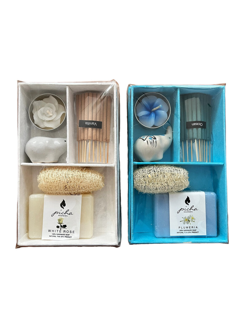 Gift box incense