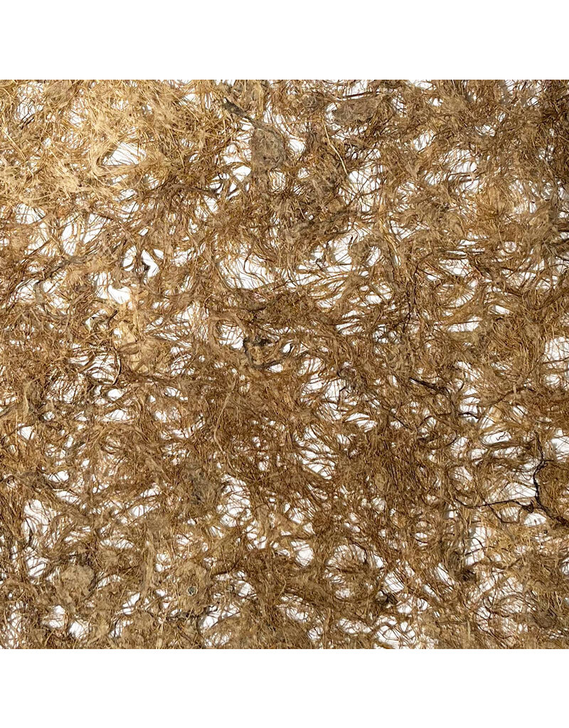 Amate  lace paper with fibre structure