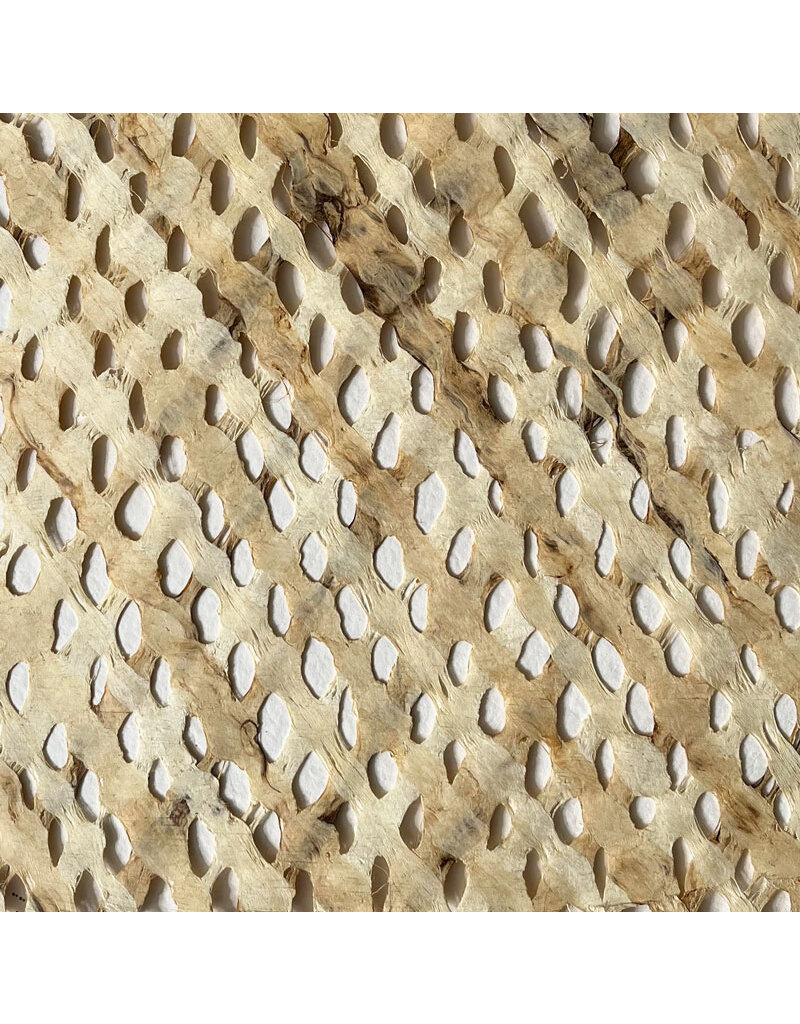 Papier Amate avec motif à carreaux