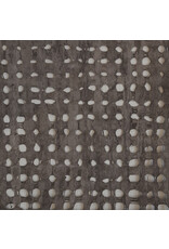 Amate papier met geweven kant