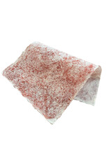 TH945 - Mulberry paper with coloured pitaya fibres