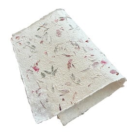 TH941 Mulberrypapier bloemen