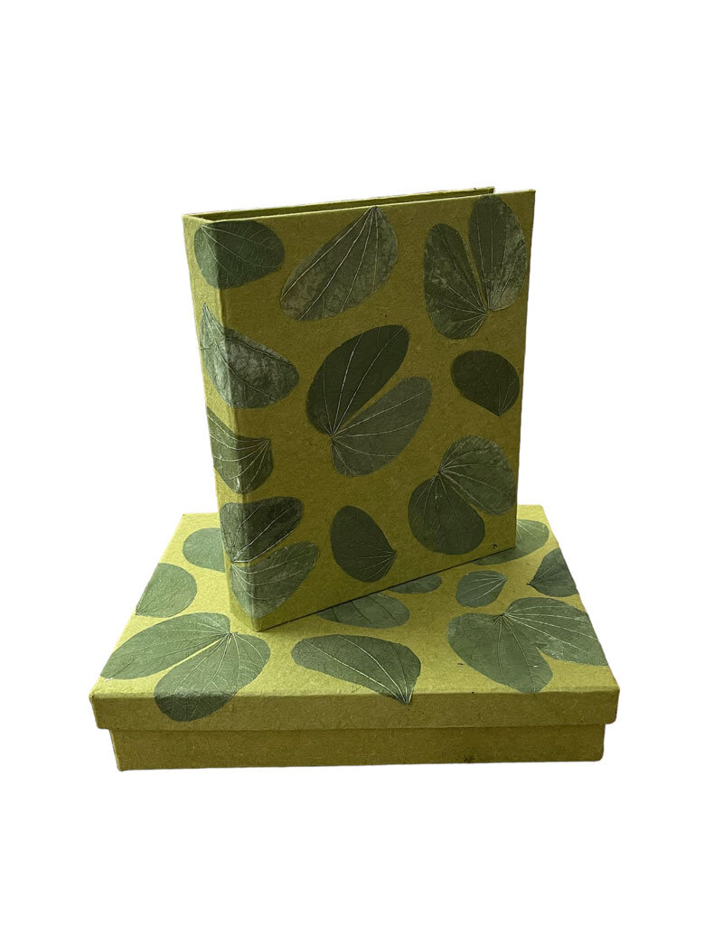 Keepsake box with file folder Chongko