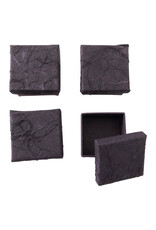 Set of 4 boxes with bark  - Copy