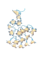 .  Lichterkette Margeriten