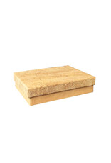 TH536 - A6-size box with tree bark fibres
