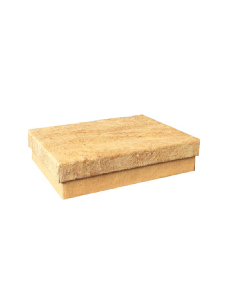 TH536 - Box im A6-Format mit Rindenfasern