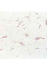 TH866 - Mulberry papier met tamarinde blad