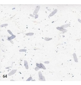 TH866 - Mulberry paper with tamarind leaves