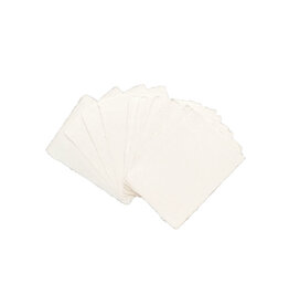 A6040 Set 25 cards Gampi paper