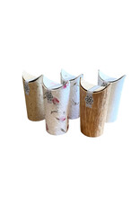 Strooikoker van mulberrypapier
