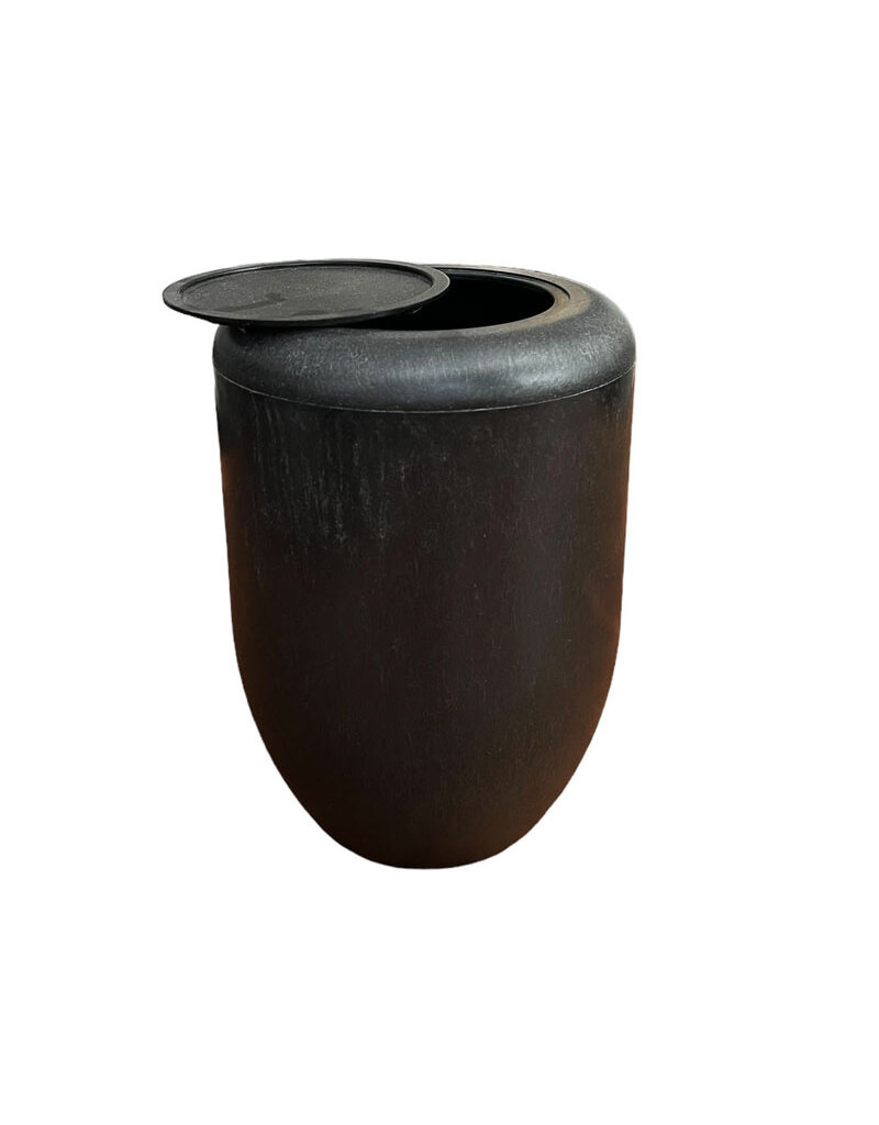 Biologisch afbreekbare binnen-urn