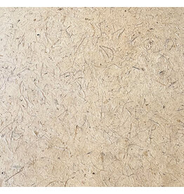 TH810 - Mulberry paper with  banana fibres