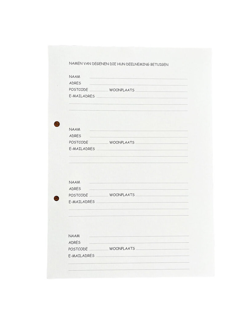 TA210 - Pages avec texte