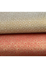 NE891 - Lokta papier met waaier print