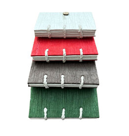 NE104 - Notebook lokta papier