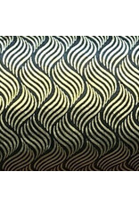 NE892 - Lokta paper with wave print