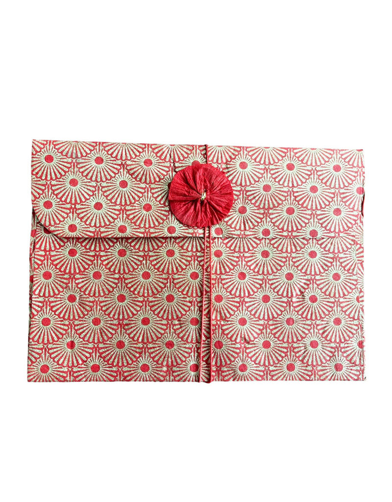 Set of 6 envelops loktapaper