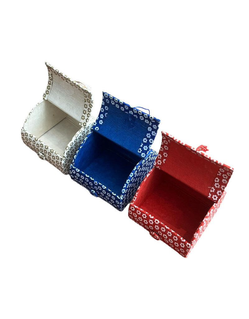 NE190 - Lokta paper box