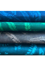 NE860 - Lokta paper with amala leaf print