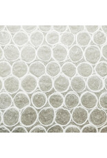 . Mulberrypapier met handgemaakte cirkels
