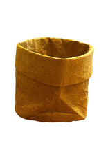 . Bloempot van gampi papier