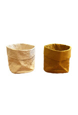 . PN335 - Blumentopf aus Gampi-Papier