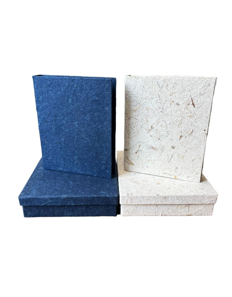 Set folder and box bananapaper
