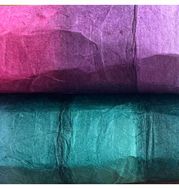 NE841 - Lokta paper with stripe design