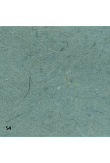 Gampi paper with abaca fibres