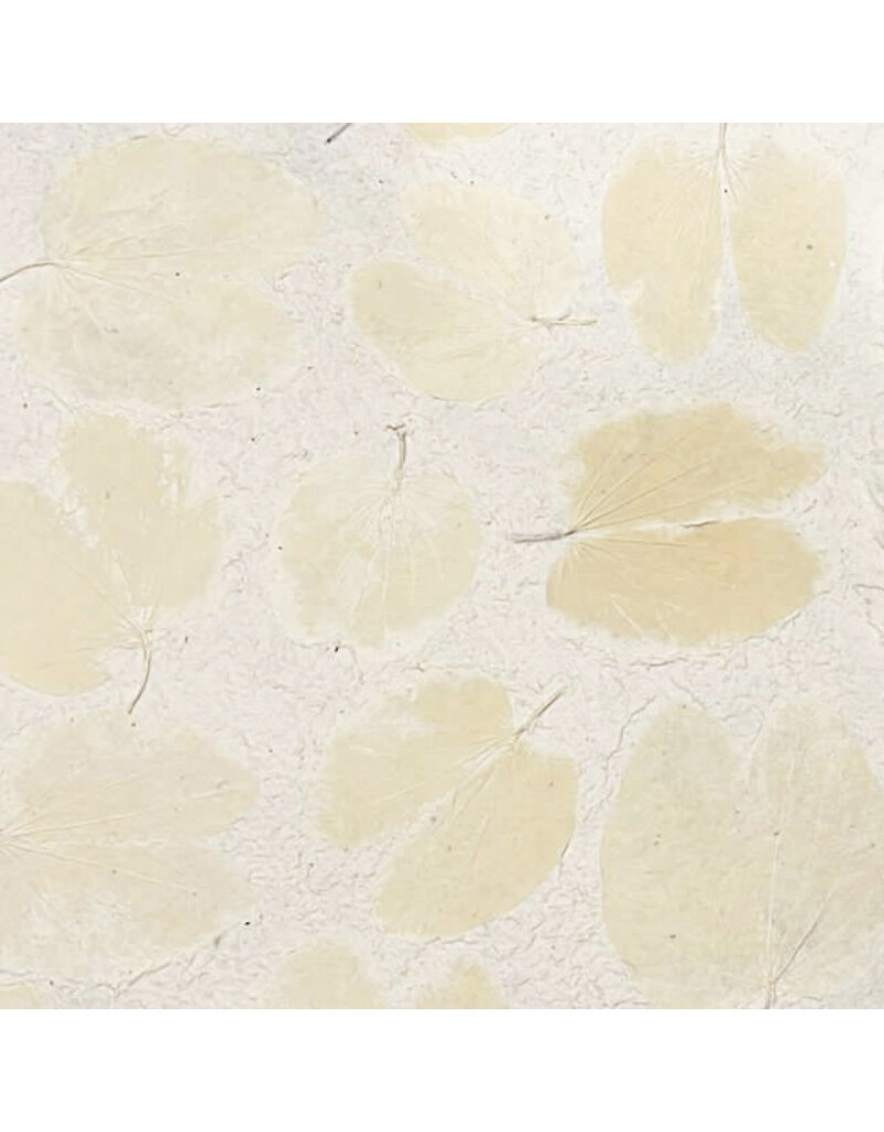 Mulberrypapier met  chongcoblad