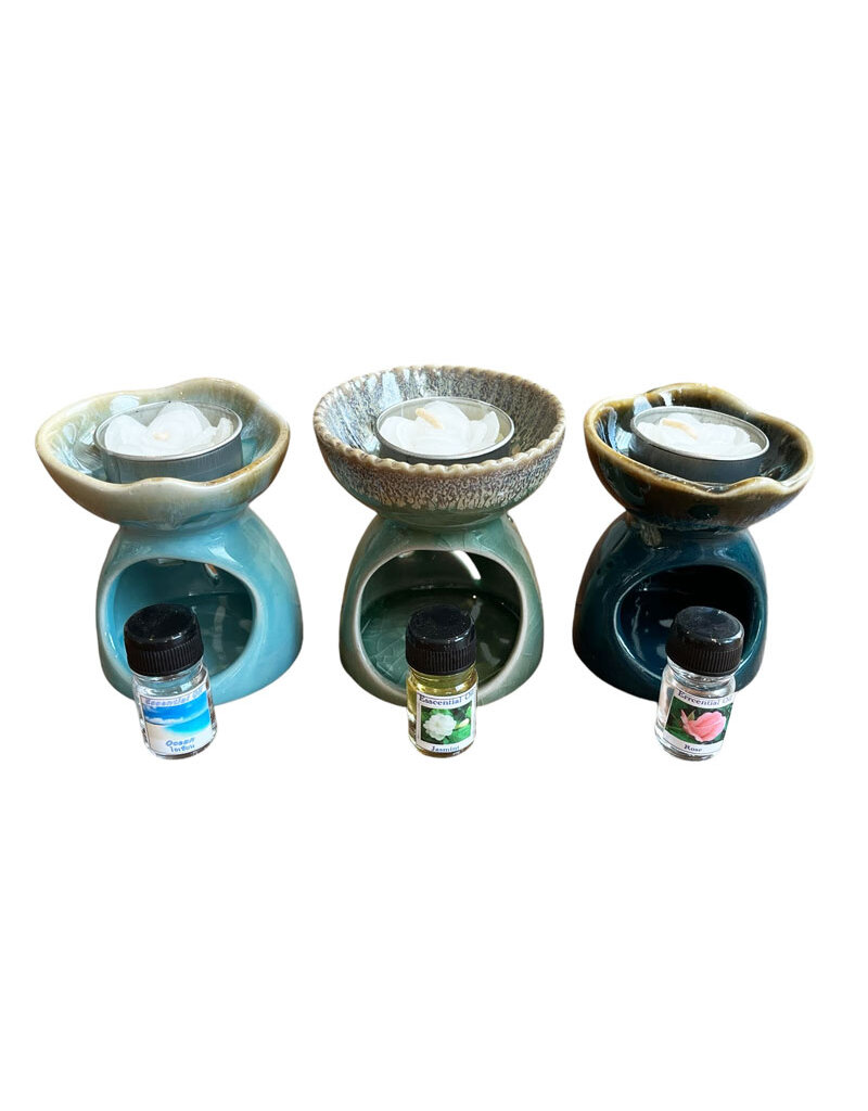 Burner for aroma oil 10cm