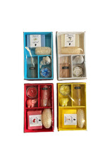 TH414 - Set with incense and candles