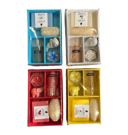 TH414 - Set with incense and candles