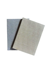 Notebook linen cover